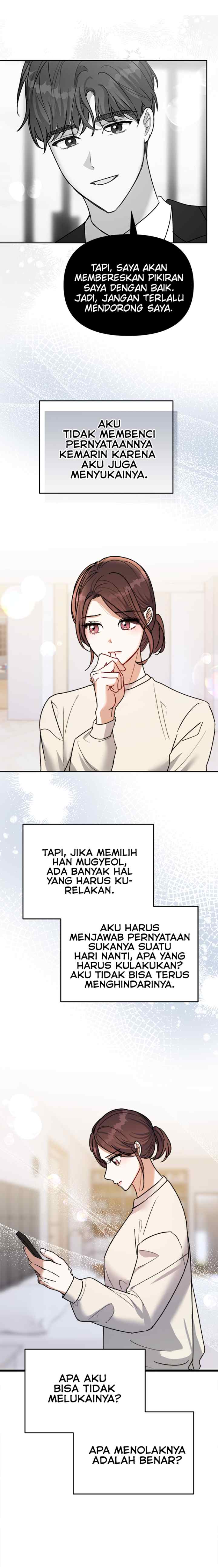 A Prenuptial Contract chapter 89 halaman 16