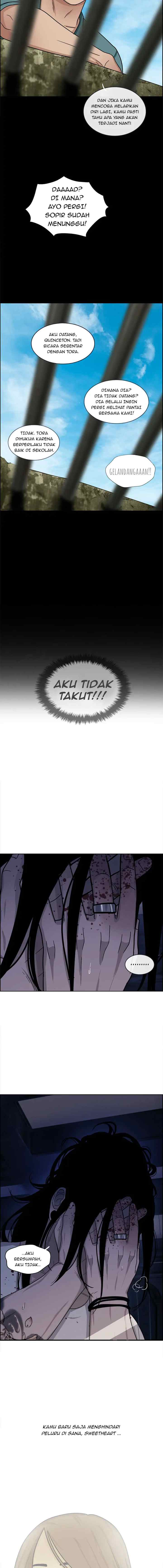 Midnight With Poppy Land chapter 5 halaman 10