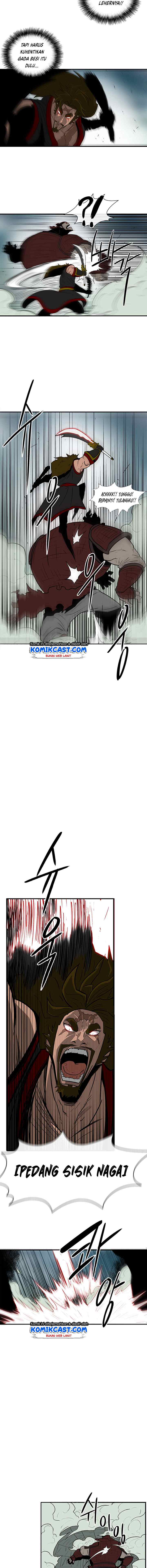 Legend of the Northern Blade chapter 30 halaman 10
