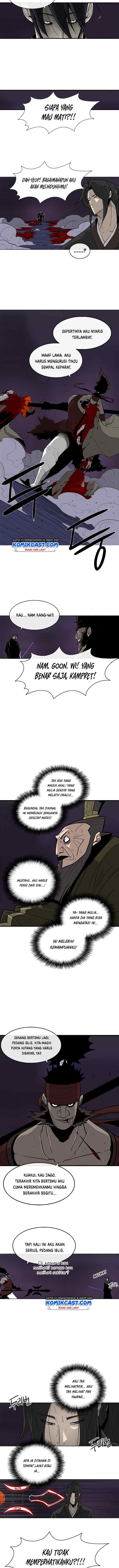 Legend of the Northern Blade chapter 45 halaman 4