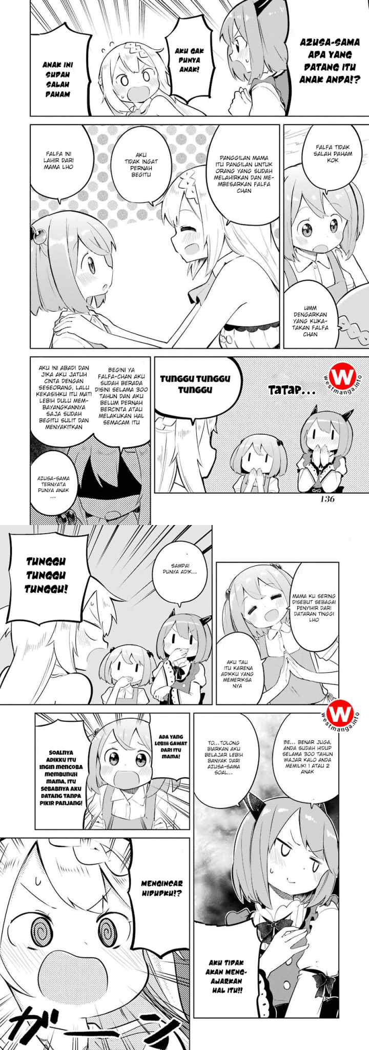 Slime Taoshite 300-nen Shiranai Uchi ni Level Max ni Nattemashita chapter 5 halaman 5