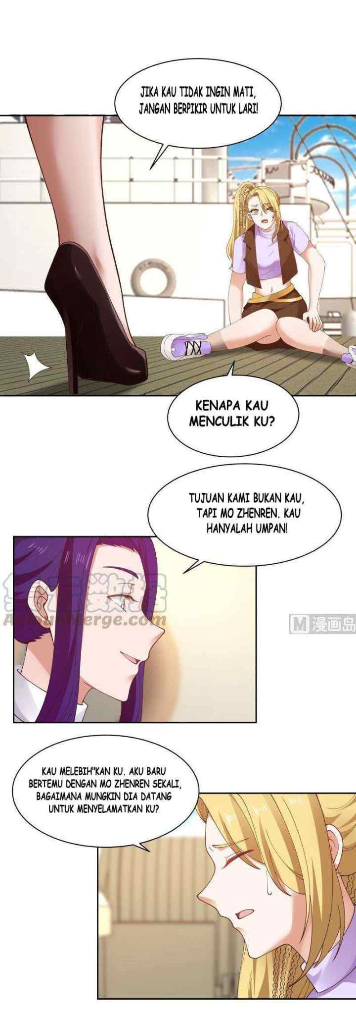 I Have a Dragon on My Body chapter 369 halaman 8