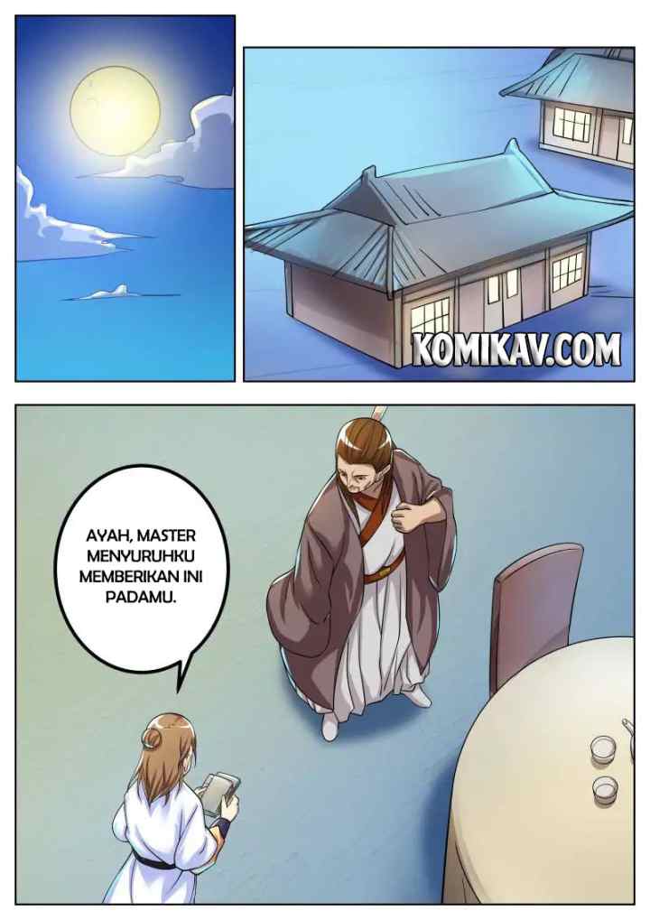 The Top Clan Leader In History chapter 45 halaman 9