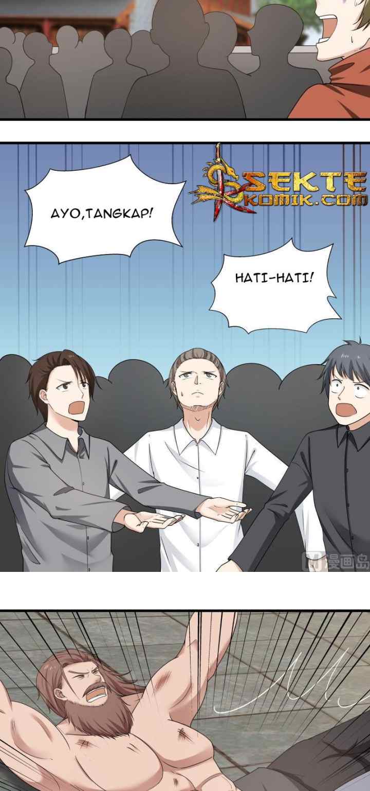 I Have a Dragon on My Body chapter 126 halaman 5