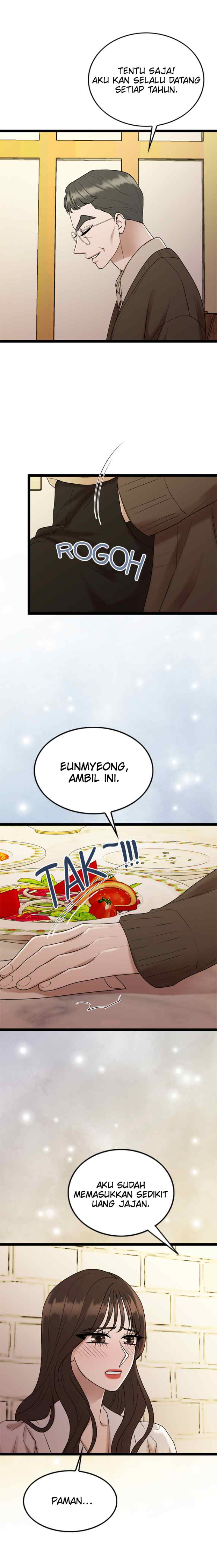 Celebrity Roommate chapter 59 halaman 13