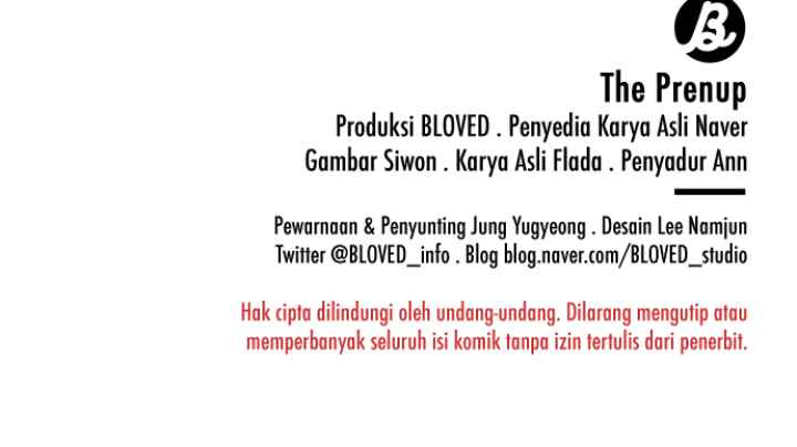 A Prenuptial Contract chapter 23 halaman 19