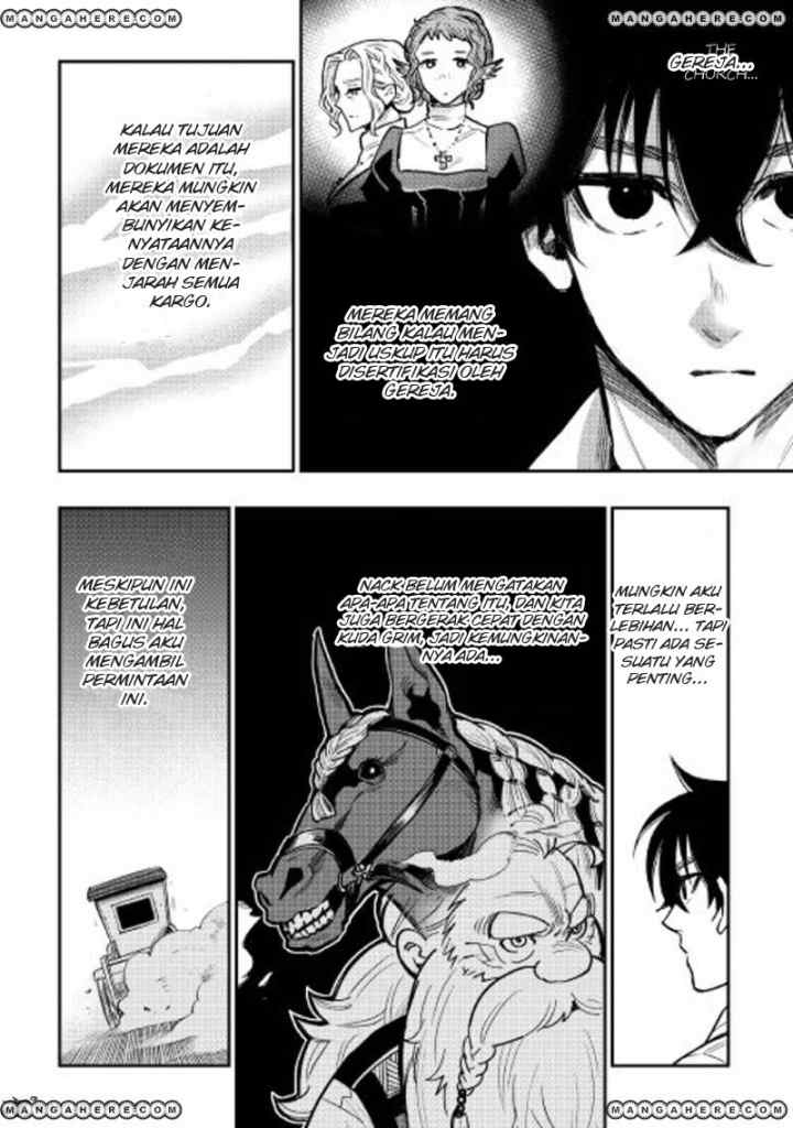 The New Gate chapter 25 halaman 5