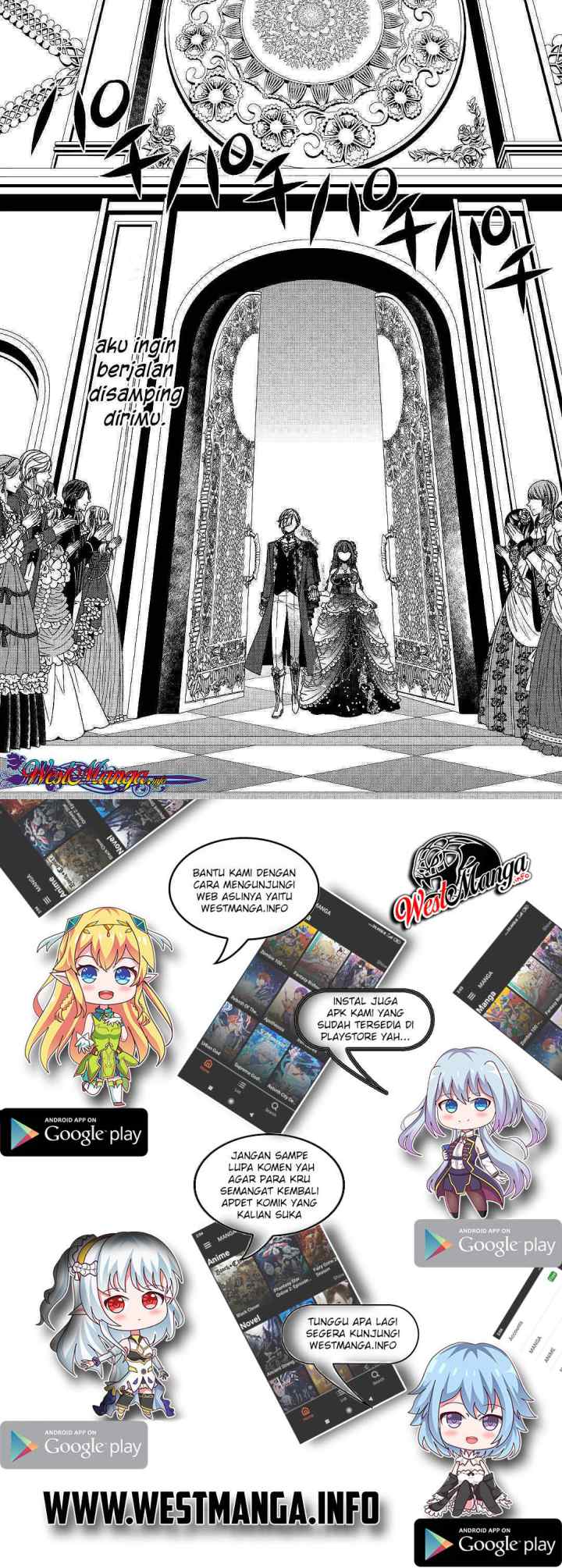 Fiancée'S Observation Log Of The Self-Proclaimed Villainess chapter 17 halaman 18