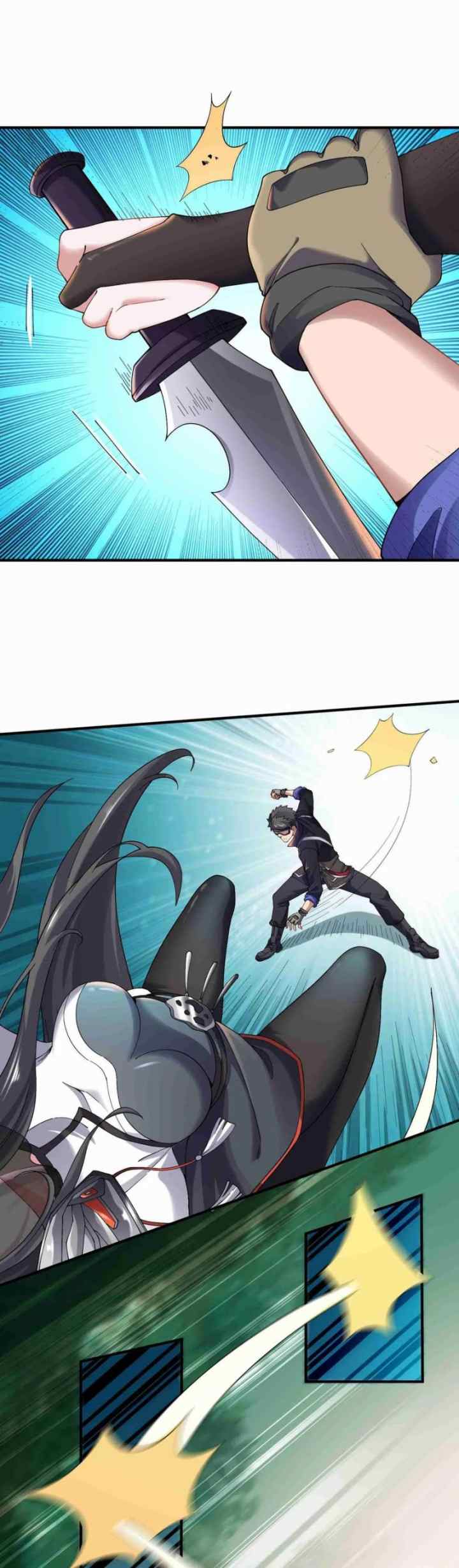 First Dragon (Yuanlong) chapter 81 halaman 5