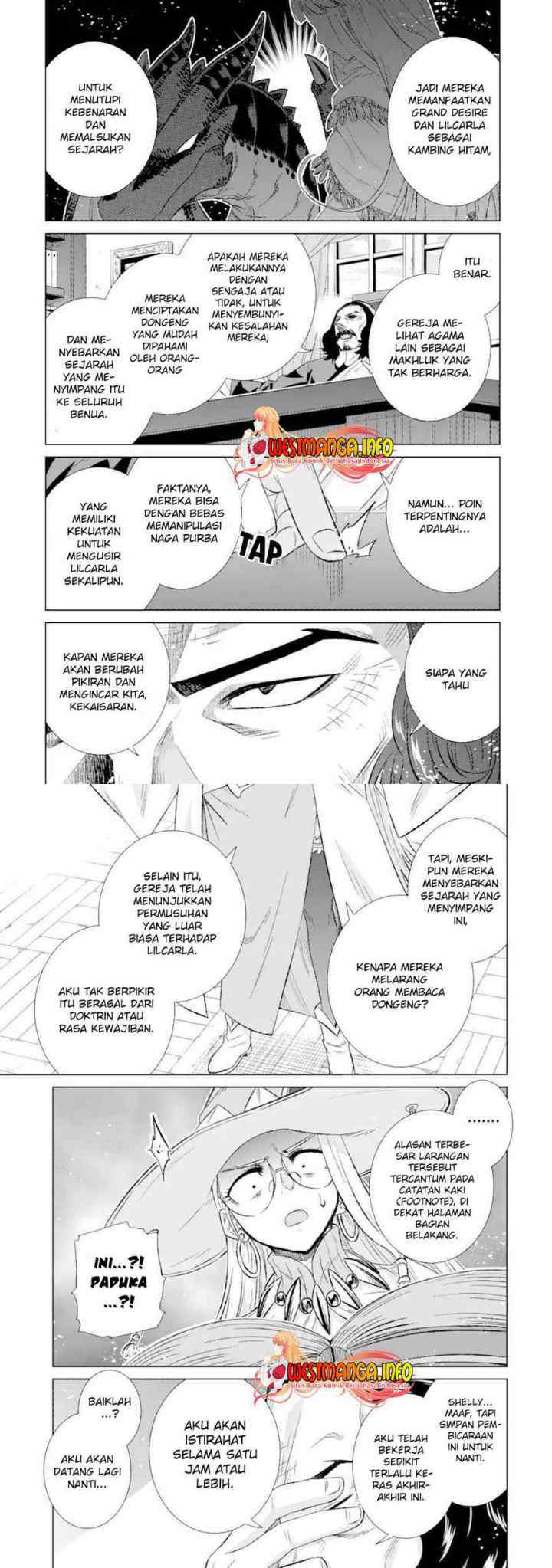 Isekai De Tadahitori No Mamono Tsukai ~ Tenshoku Shitara Maou Ni Machigawa Remashita chapter 35 halaman 10