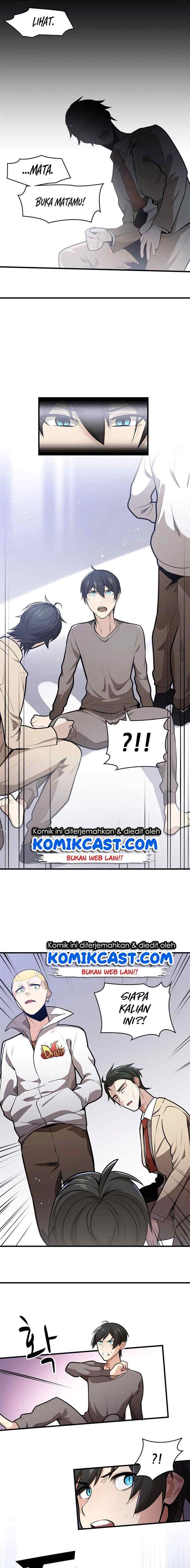 The Tutorial Is Too Tough! chapter 1 halaman 11