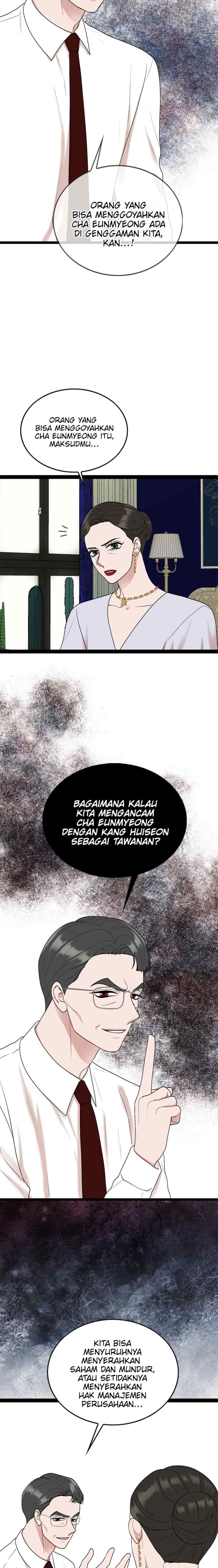 Celebrity Roommate chapter 96 halaman 14