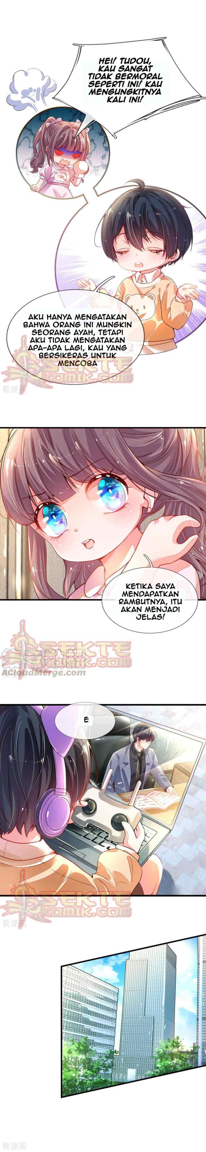 Mommy Is Coming, Daddy Watch Out! chapter 1 halaman 4