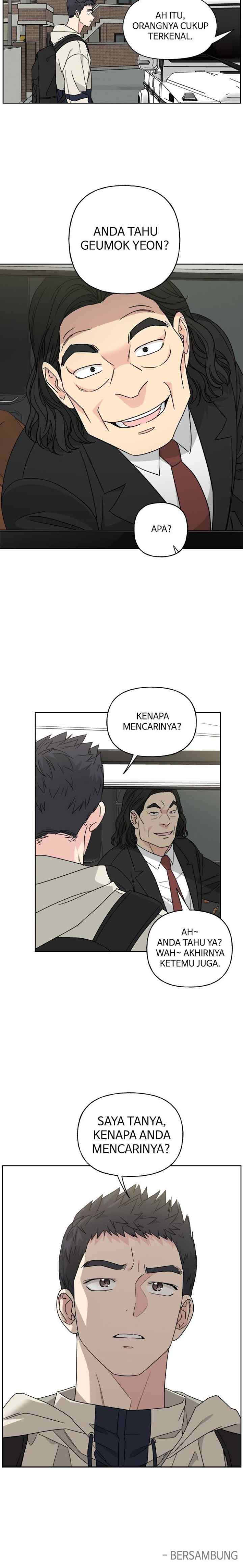 Mother, I'm Sorry chapter 62 halaman 19