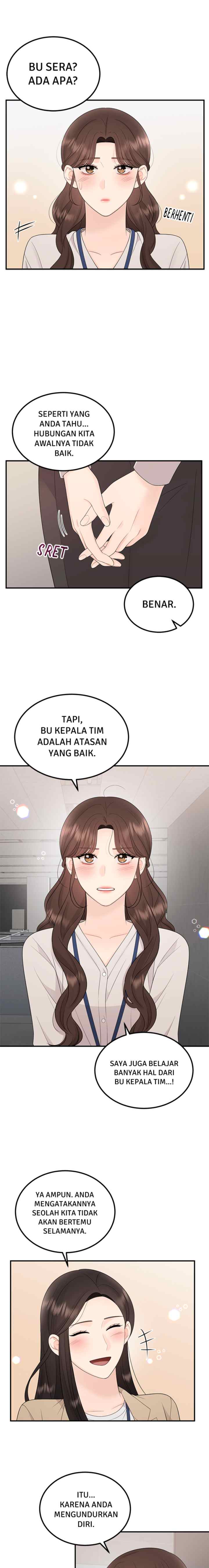 Awkward With My Boss chapter 42 halaman 5