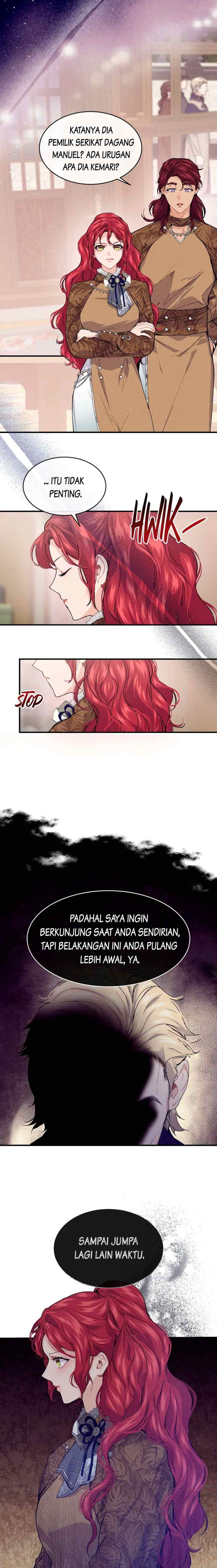 The Elegant Sea of Savagery chapter 60 halaman 19