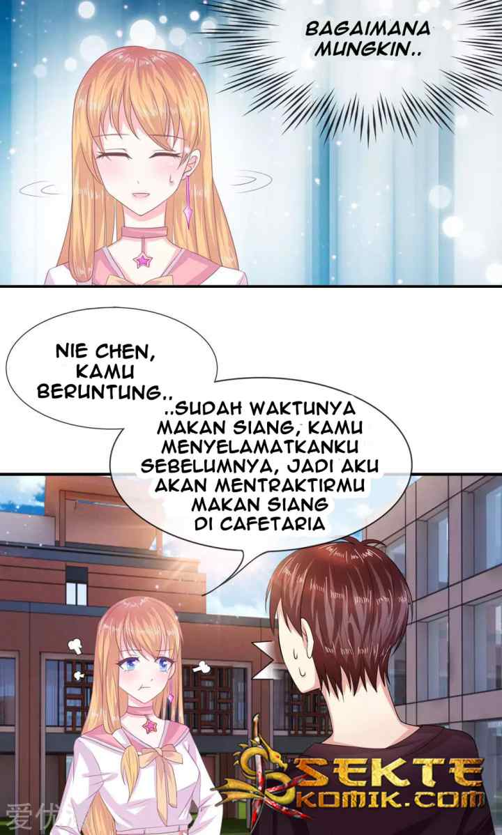 The Master of Knife chapter 6 halaman 15