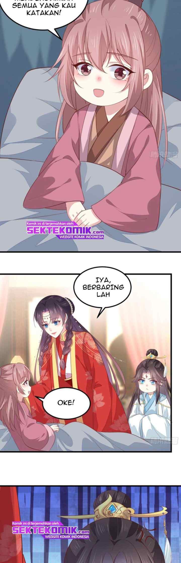 Pupillary Master chapter 131.2 halaman 5