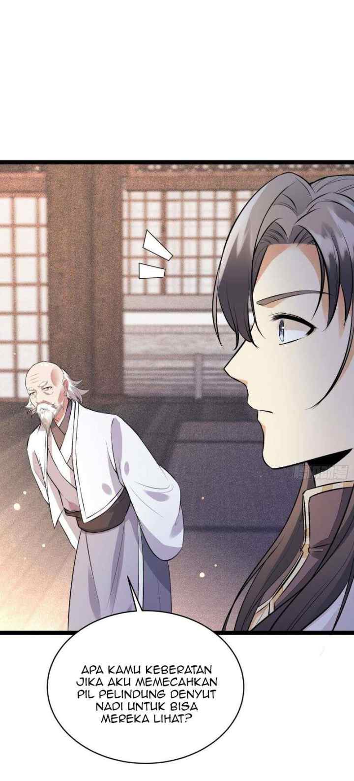 Cultivating Immortals With Rich Women chapter 10 halaman 6