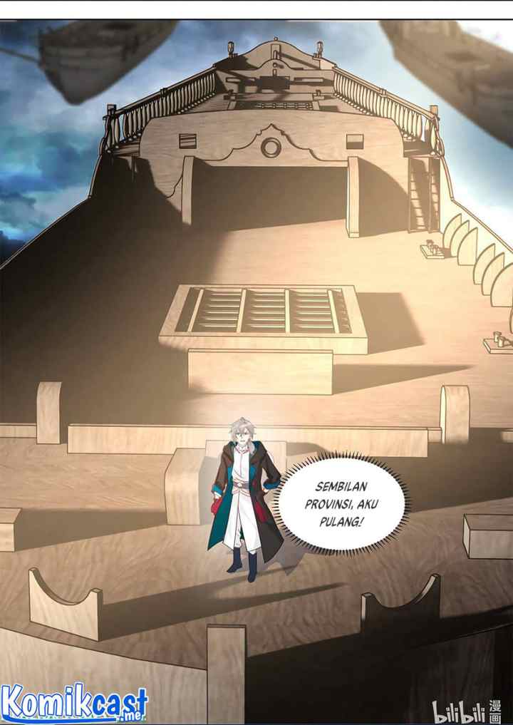 Martial God Asura chapter 544 halaman 12