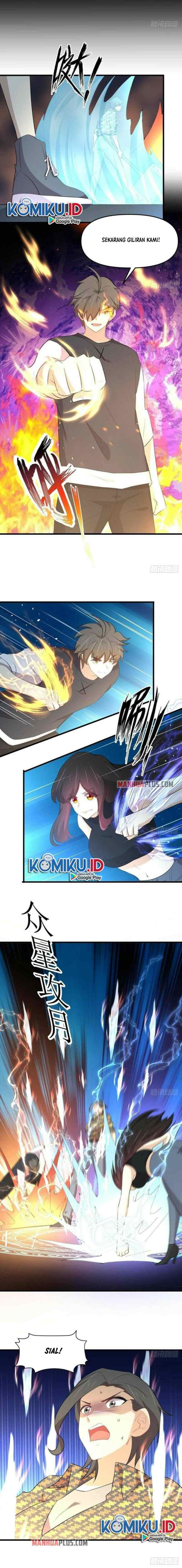 Immortal Swordsman in The Reverse World chapter 314 halaman 7