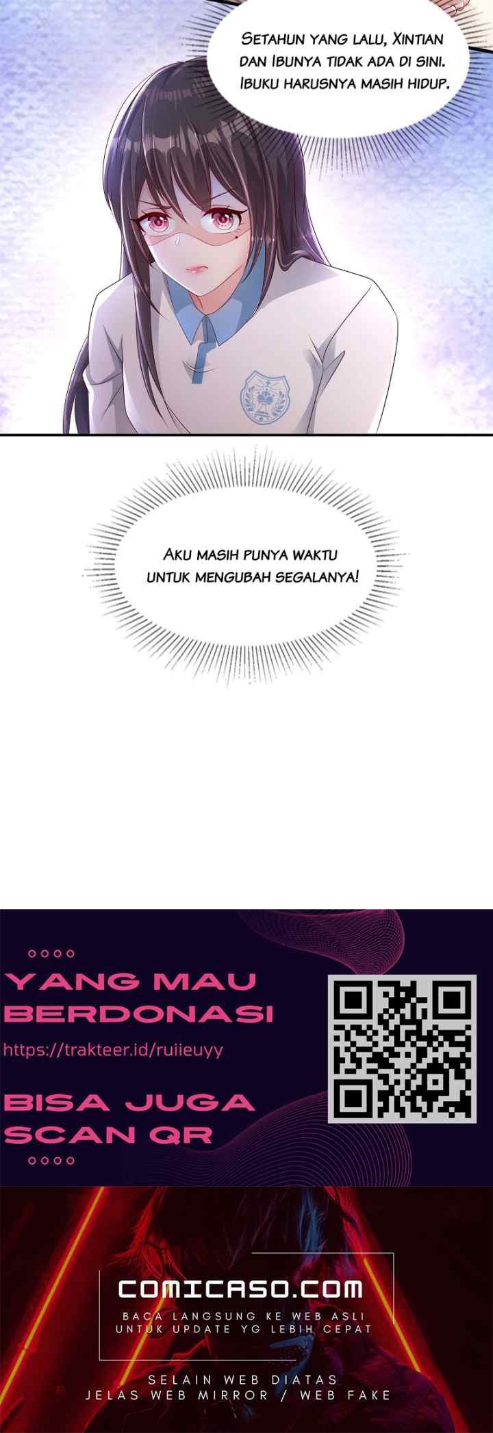 Reborn And Meet, Give You My Exclusive Love chapter 2 halaman 16