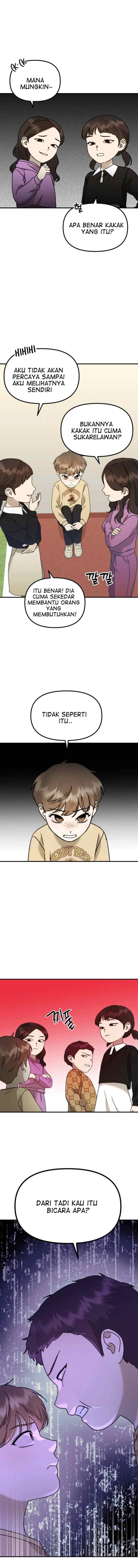 God Jangsan Tiger chapter 24 halaman 9