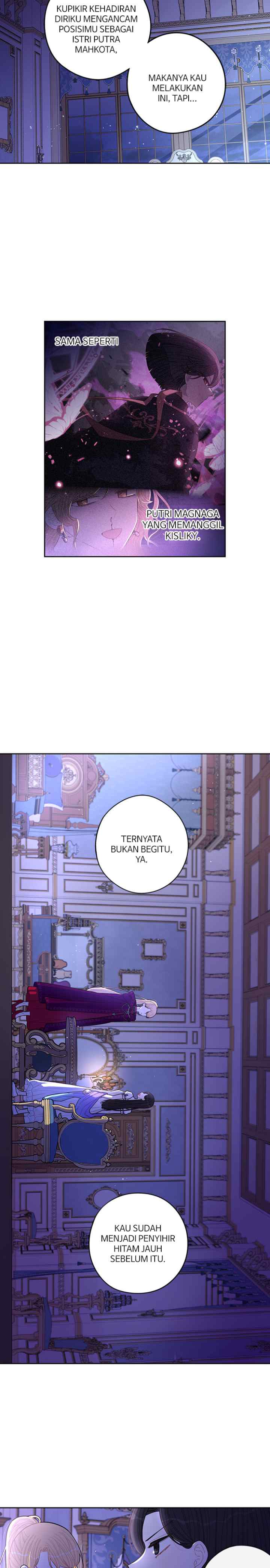 A Royal Princess With Black Hair chapter 94 halaman 7