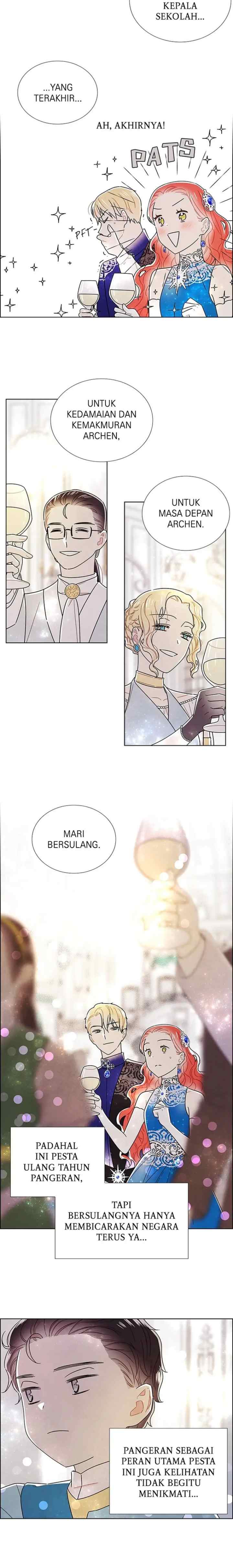 I Took the Male Lead's First Time chapter 92 halaman 11