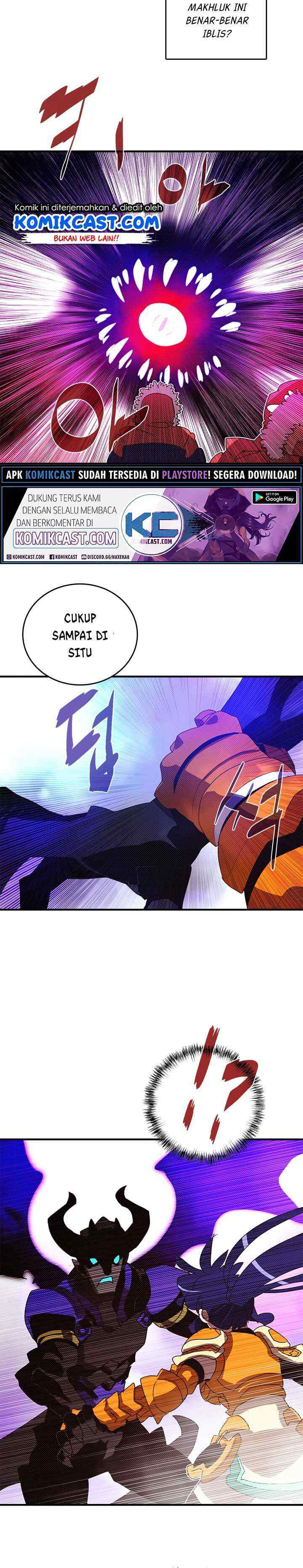 I Am The Sorcerer King chapter 133 halaman 12