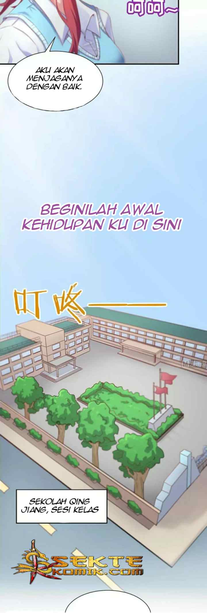 Goddess's Personal Doctor chapter 3 halaman 10