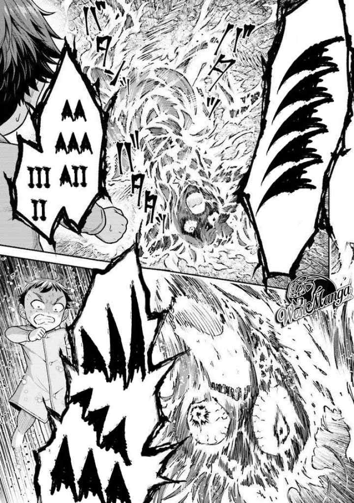 Tensei Gotoki De Nigerareru To Demo, Niisan? chapter 2.2 halaman 12
