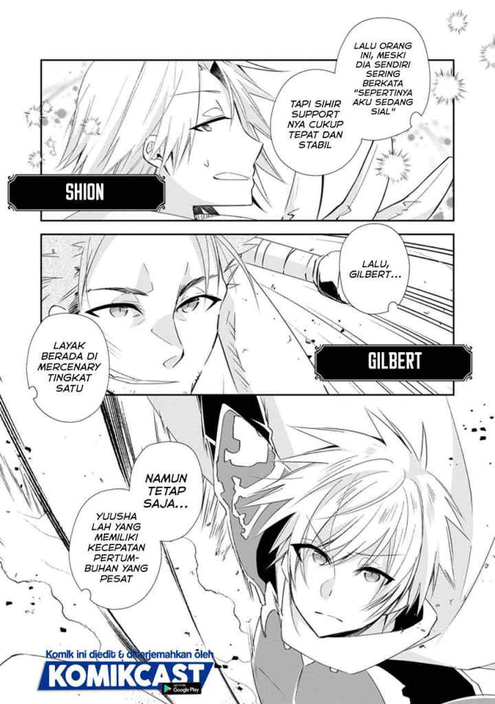 Yuusha Densetsu no Uragawa de Ore wa Eiyuu Densetsu o Tsukurimasu Oudou Goroshi no Eiyuutan chapter 12.3 halaman 8