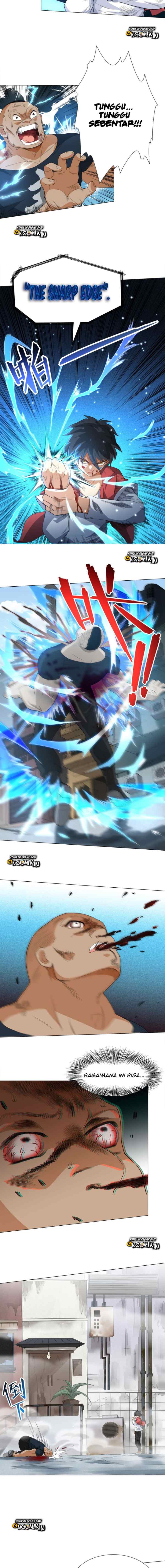 Ultimate Soldier chapter 6 halaman 11