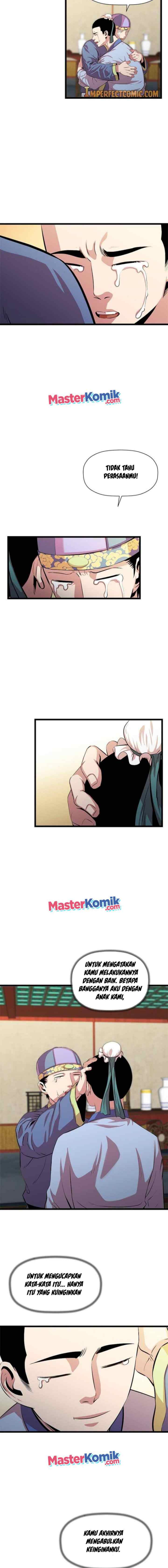 Bachelor's Return chapter 53 halaman 10
