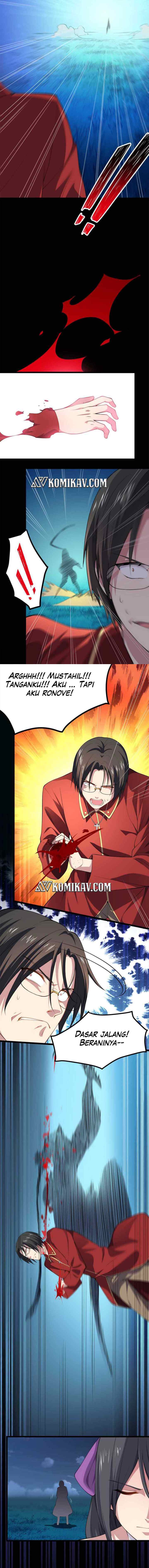 My Life as the Retired Hero chapter 7 halaman 9