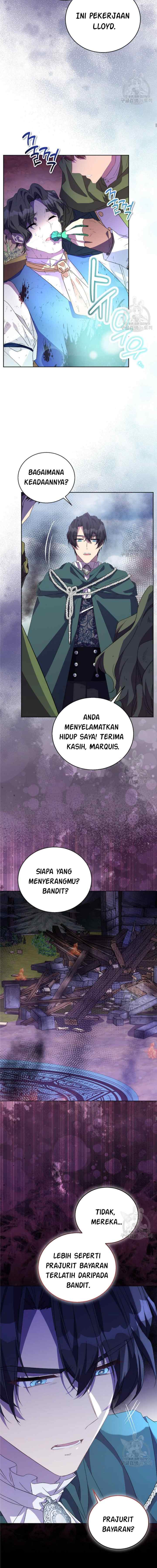 I'm a Fake Saintess but the Gods Are Obsessed chapter 56 halaman 11