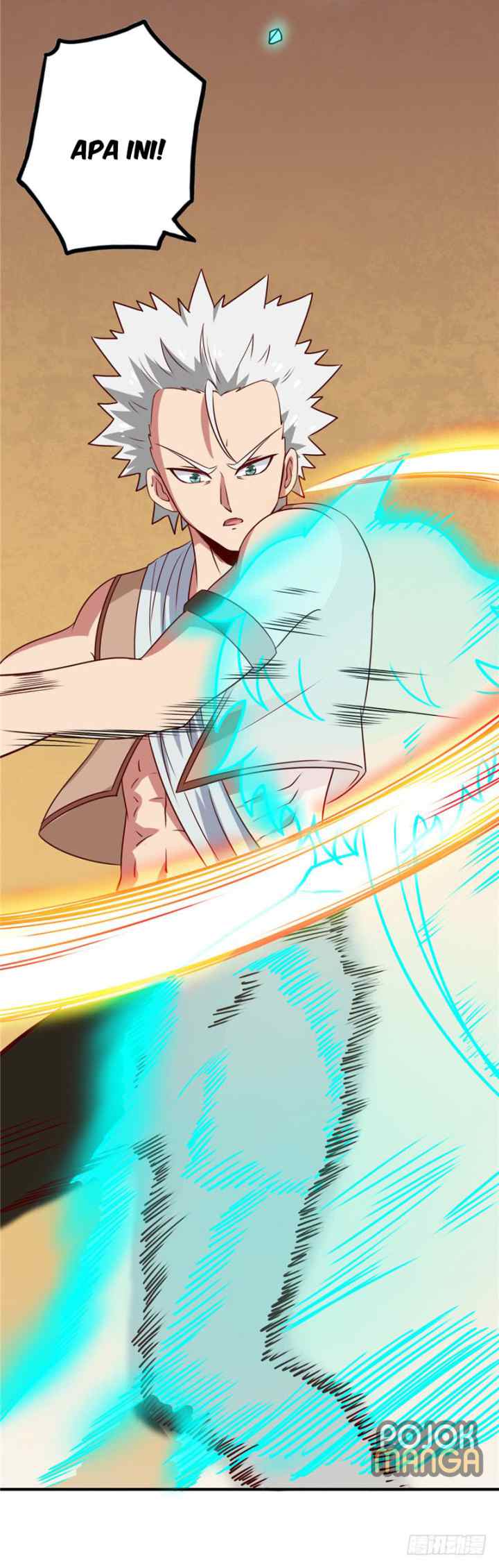 Supreme Godly System chapter 58 halaman 11