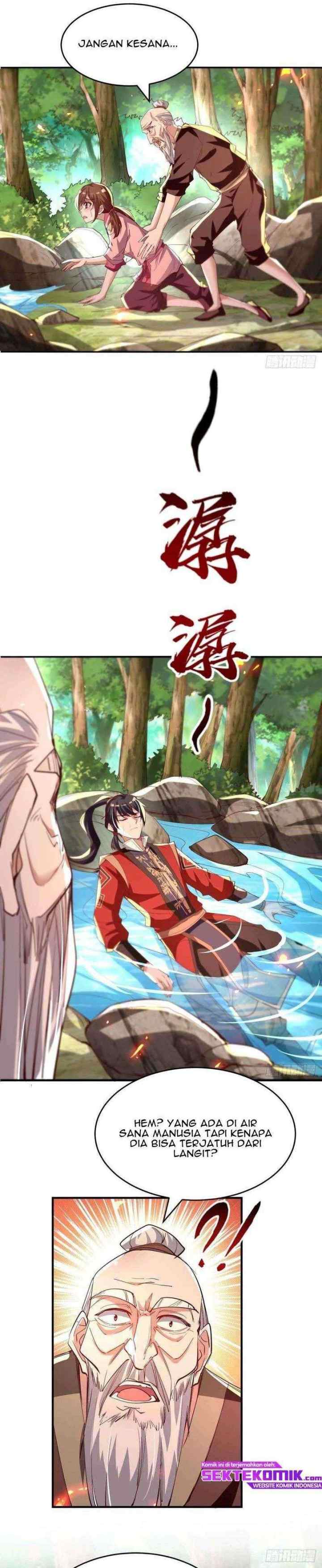 Return of Immortal Emperor chapter 216 halaman 5