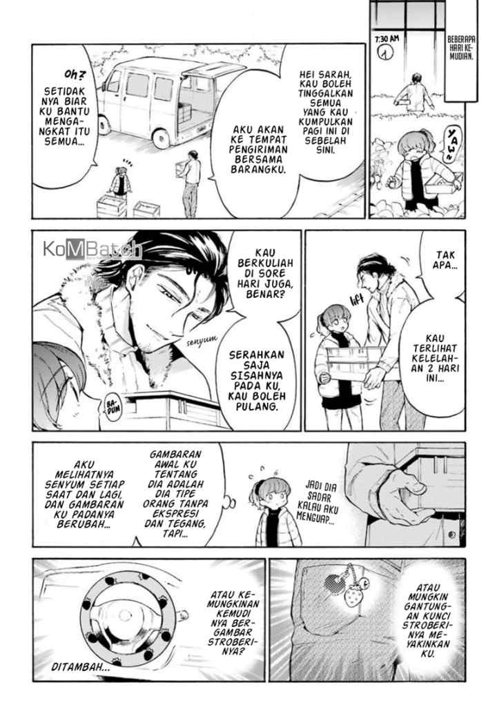 Sono Koi wa Ichigo no youni chapter 1 halaman 7