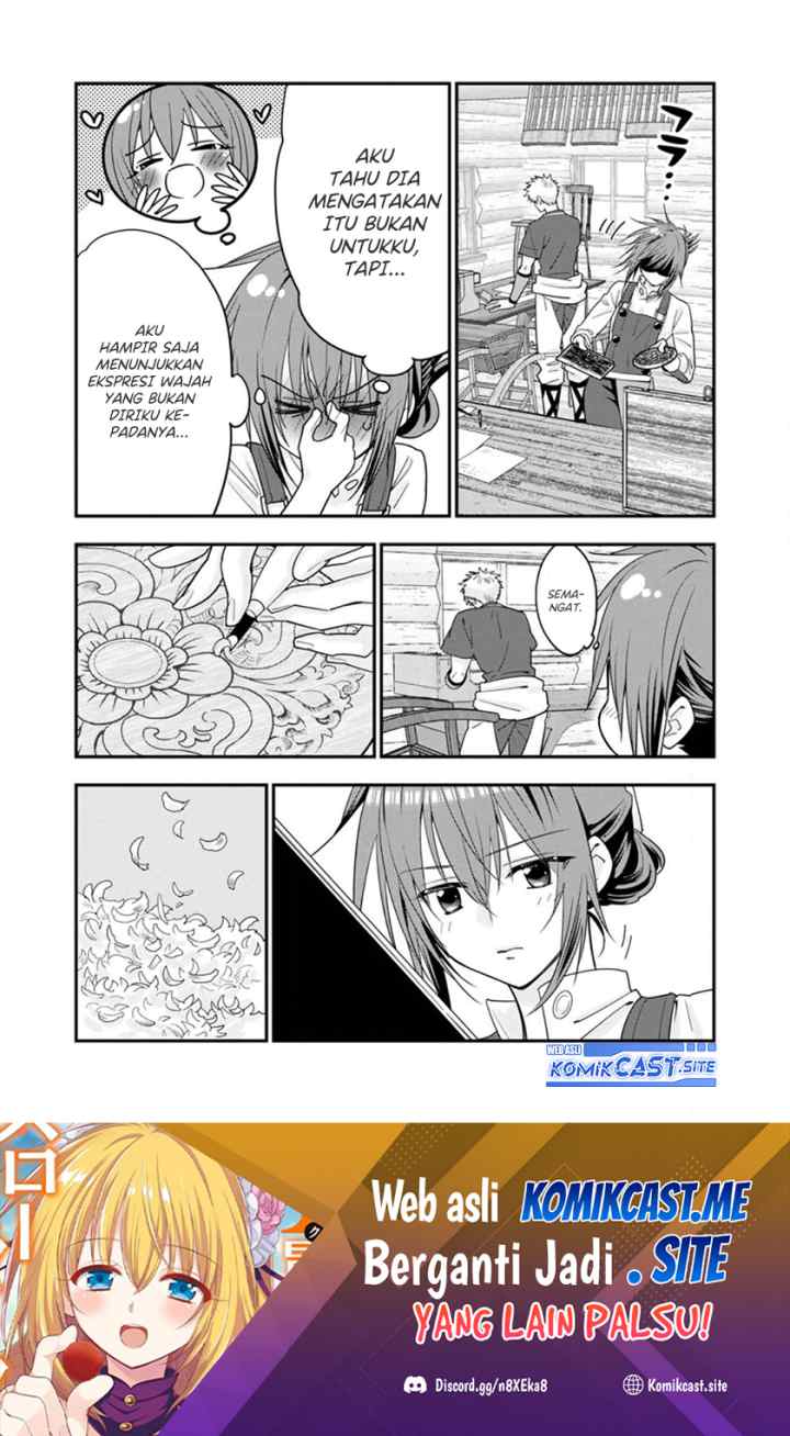 A-Rank Boukensha no Slow Life chapter 40.2 halaman 11