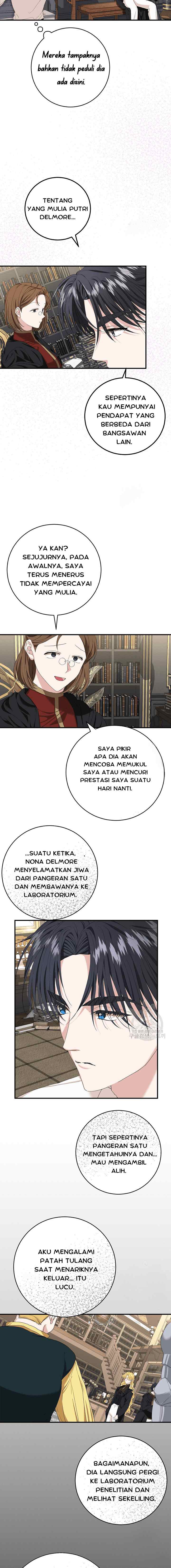 For a Princess chapter 4 halaman 11