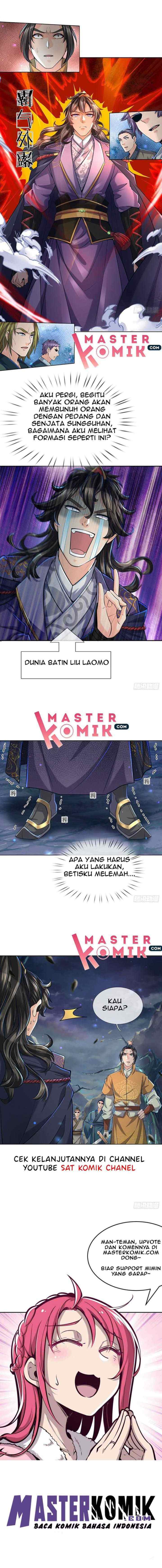 The Way of Domination chapter 5 halaman 6