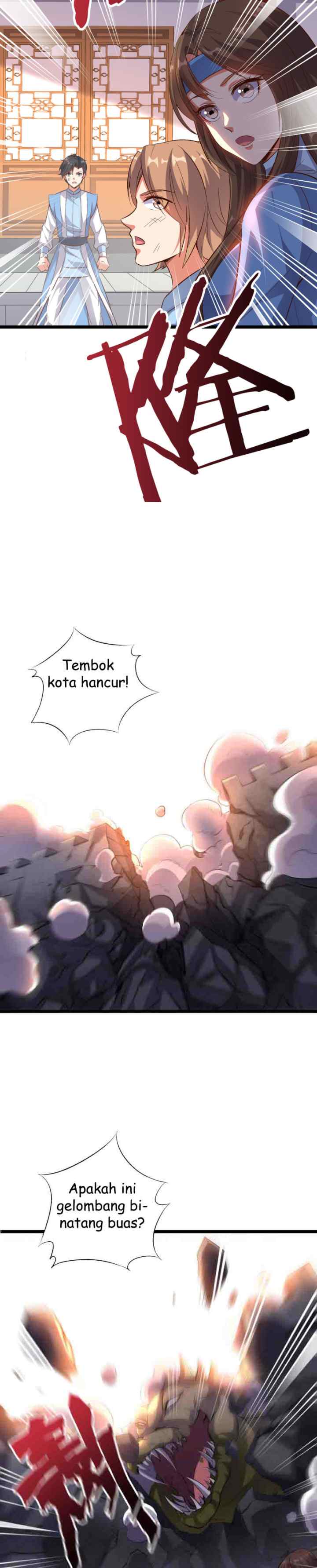 Lord Futian chapter 23 halaman 9