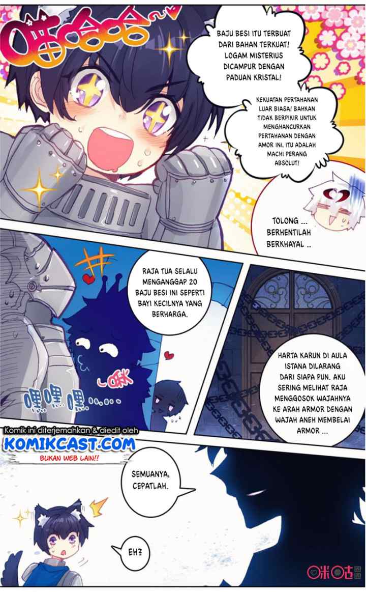 Long Live the King chapter 64 halaman 4