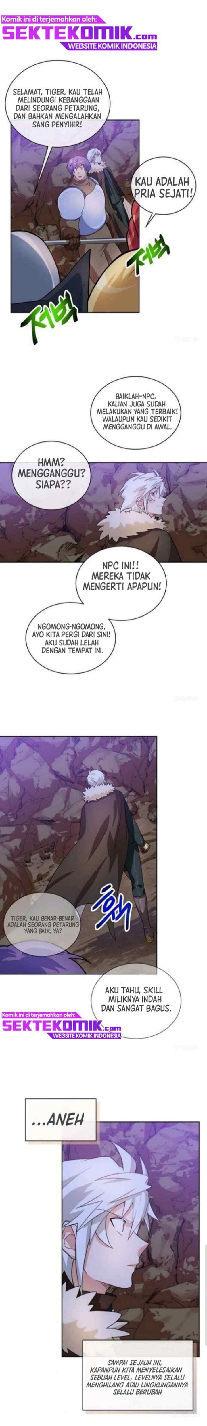 Please Have a Meal chapter 36 halaman 7