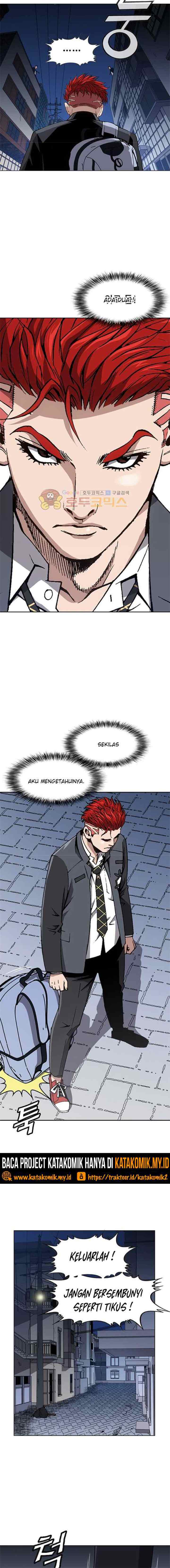 King of High School chapter 21 halaman 6