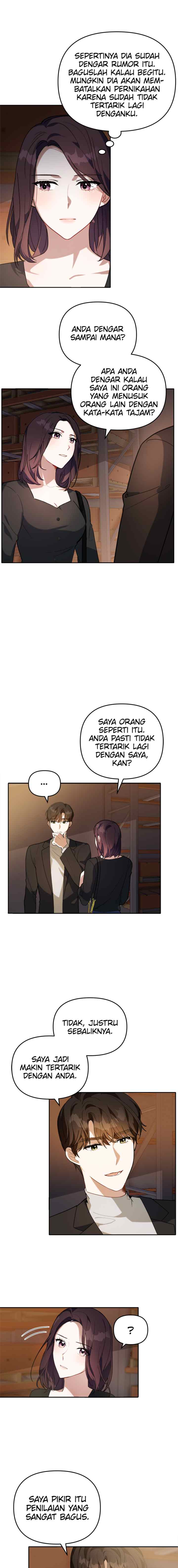 A Prenuptial Contract chapter 7 halaman 13