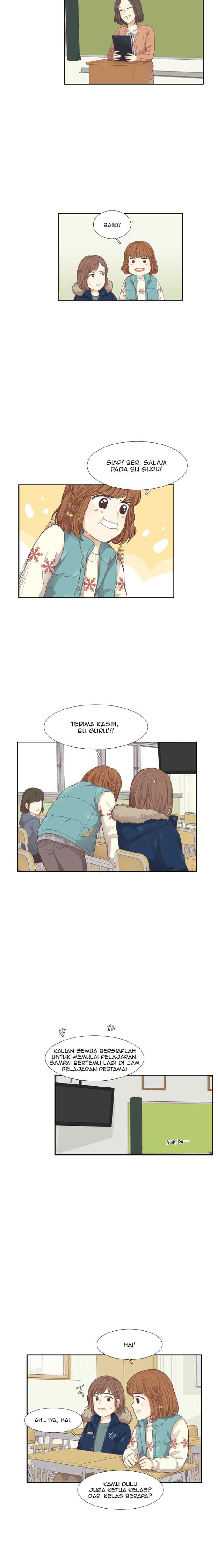 Odd Girls Out S1 chapter 162 halaman 4