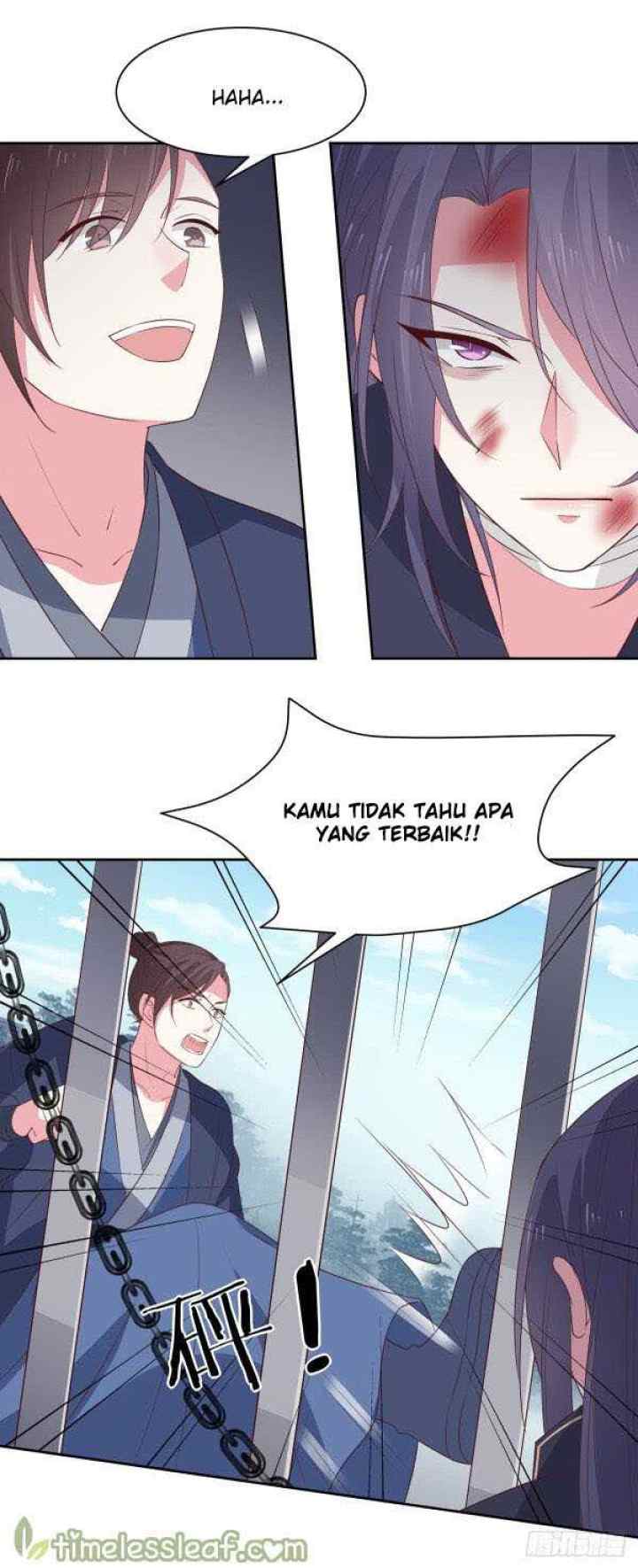 Pupillary Master chapter 48.2 halaman 5
